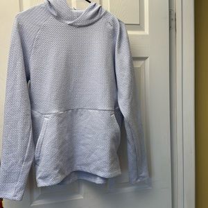 at ease hoodie lululemon mens size medium